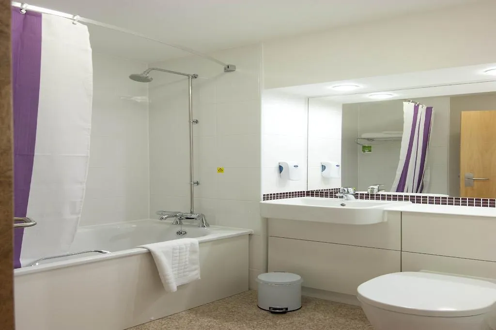 Hotel Premier Inn Cardiff North